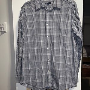 Men’s Gap slim fit collared shirt